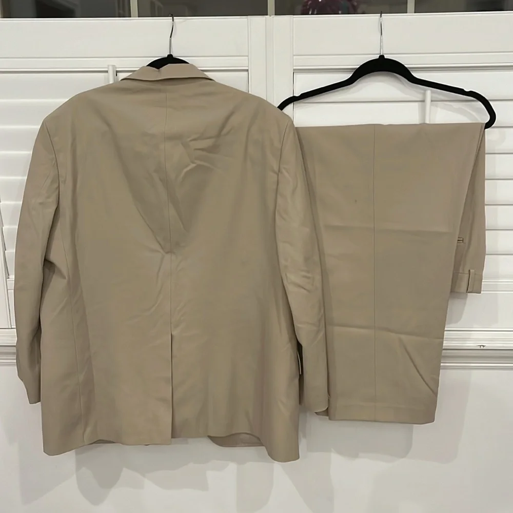 Brooks Brothers 439 2 button suit and pants - Picture 6 of 8